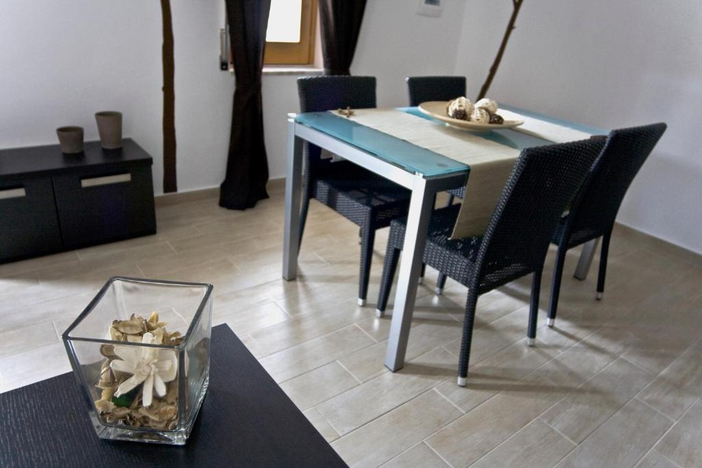Instile Aparthotel Ascea Zimmer foto